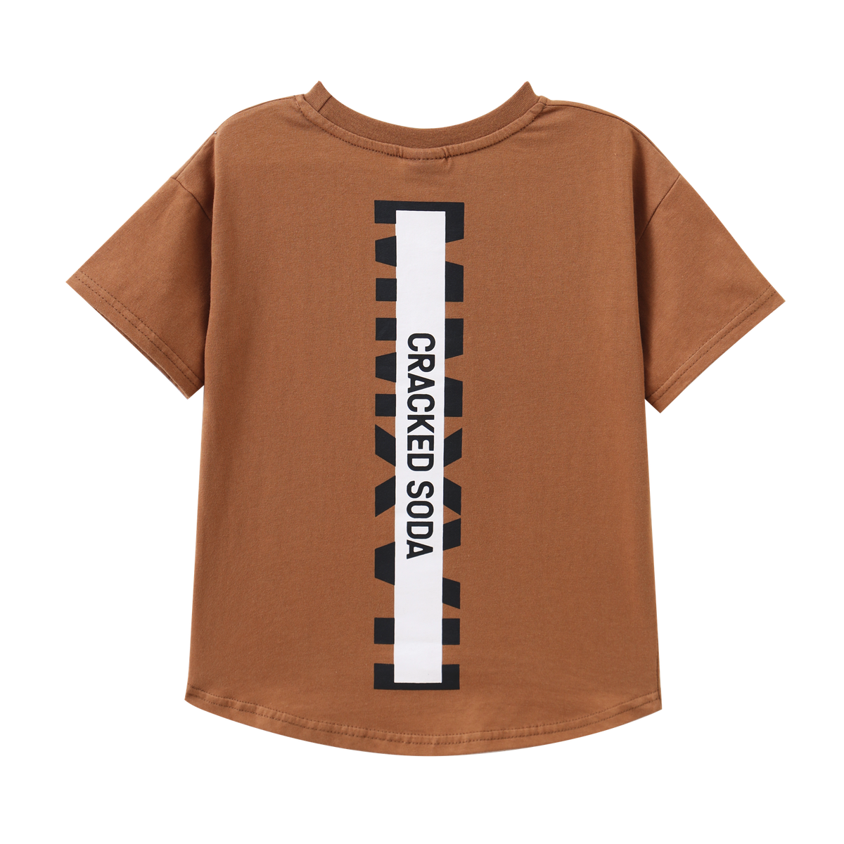 Cracked Soda Elias CS Tee Maple