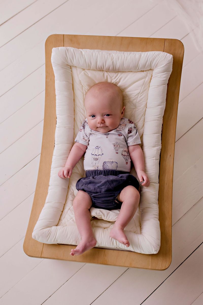 Confetti Kidz Dreamy Sheep Bamboo Bodysuit