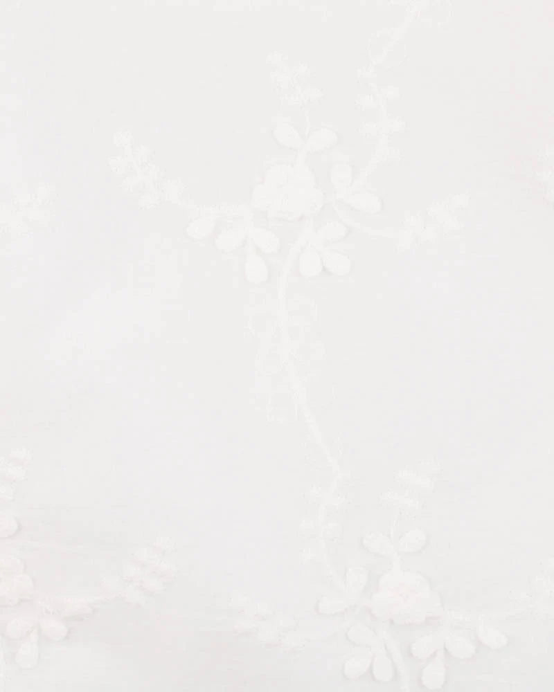 Bébé by Minihaha Floral Embroidered Headband