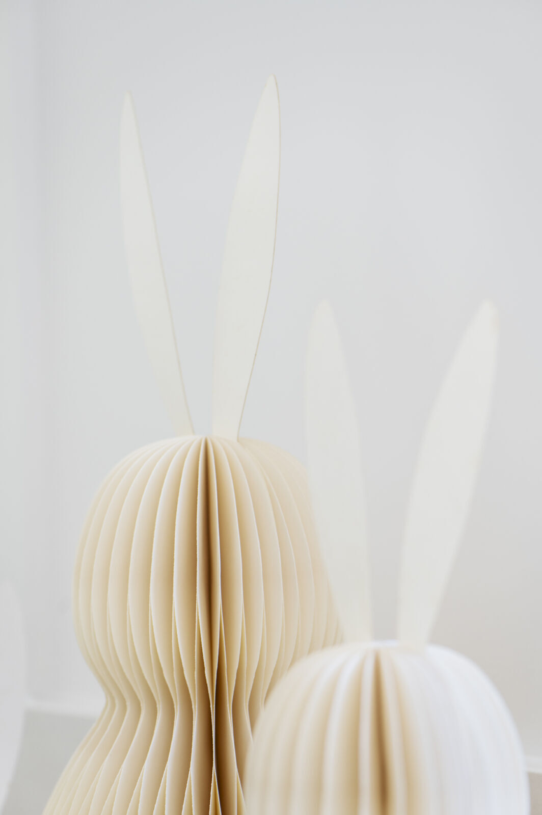 Nordic Rooms Sustainable Paper Bunny Vanilla