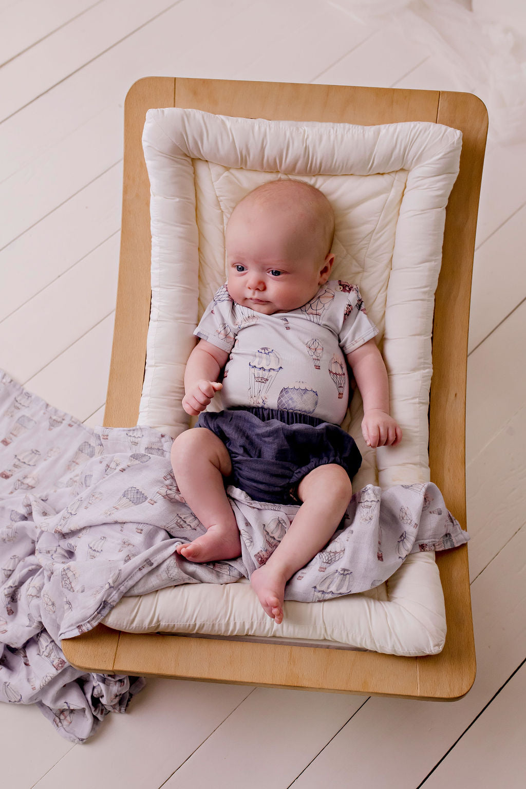 Confetti Kidz Dreamy Sheep Bamboo Bodysuit