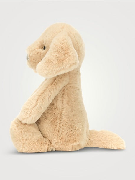 Jellycat Bashful Luxe Puppy Orlando Medium