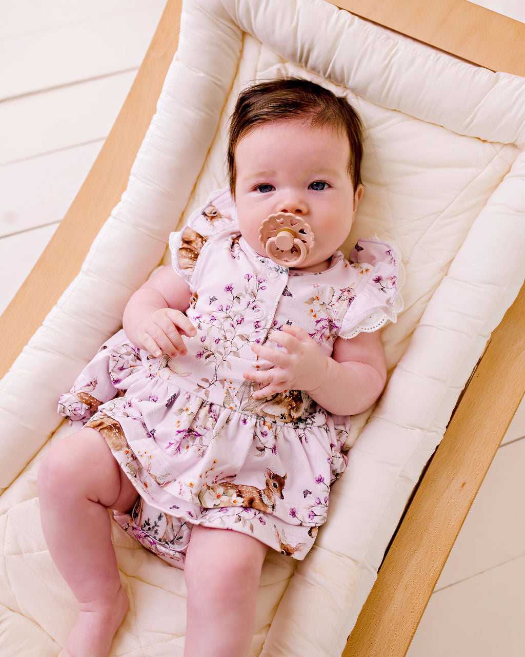 Confetti Kidz Enchanted Gardens Bodysuit Dress