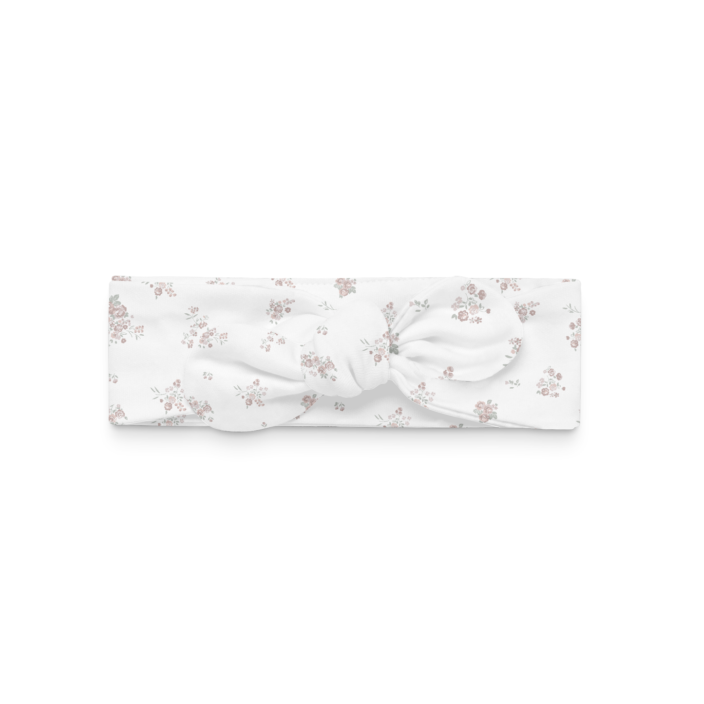 Aster & Oak Posie Floral Headband