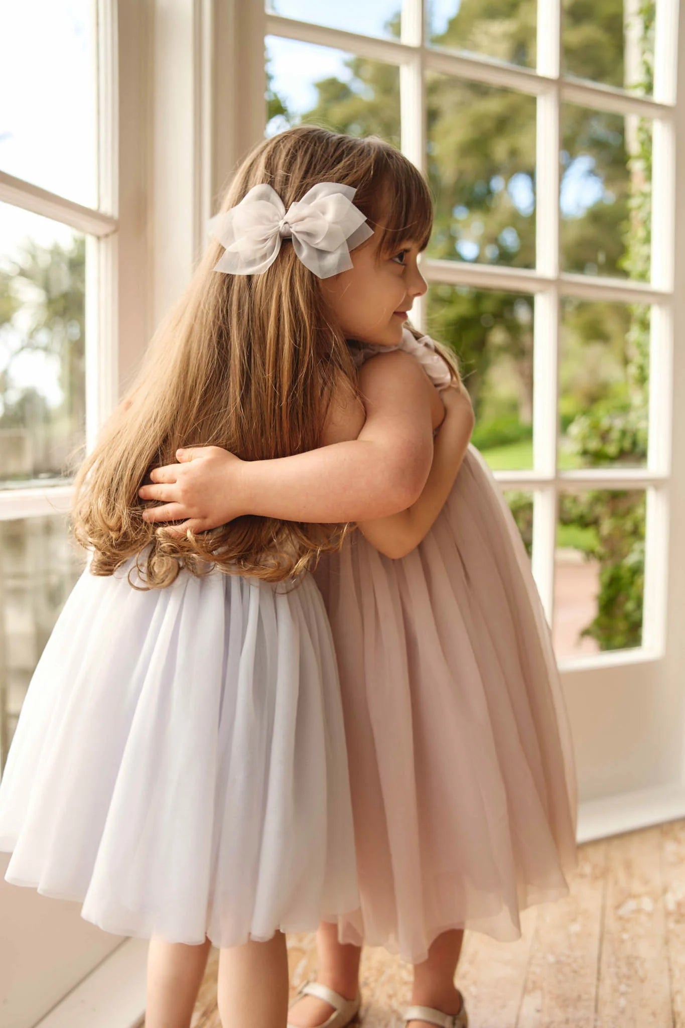 Jamie Kay Fairy Hair Bow Moon