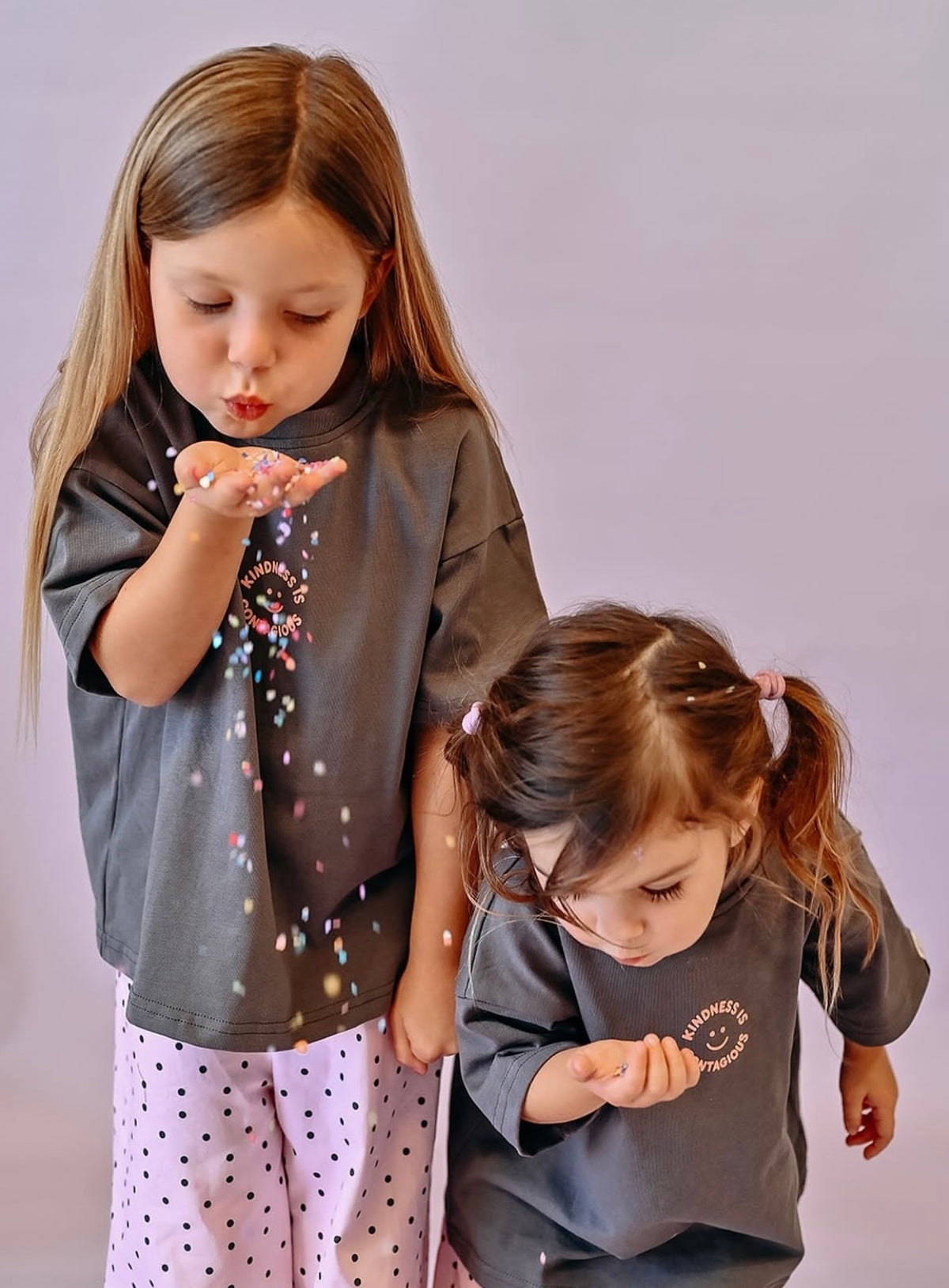Dear Darcy ‘Kindness Is Contagious’ Tee