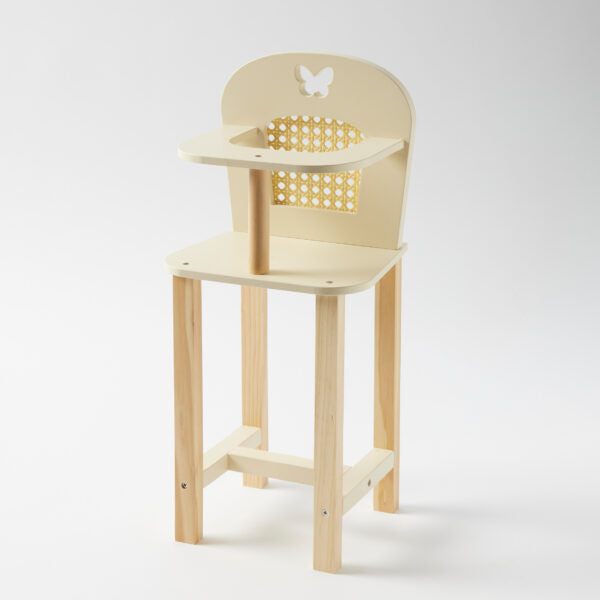 Zookabee Wooden Doll High Chair