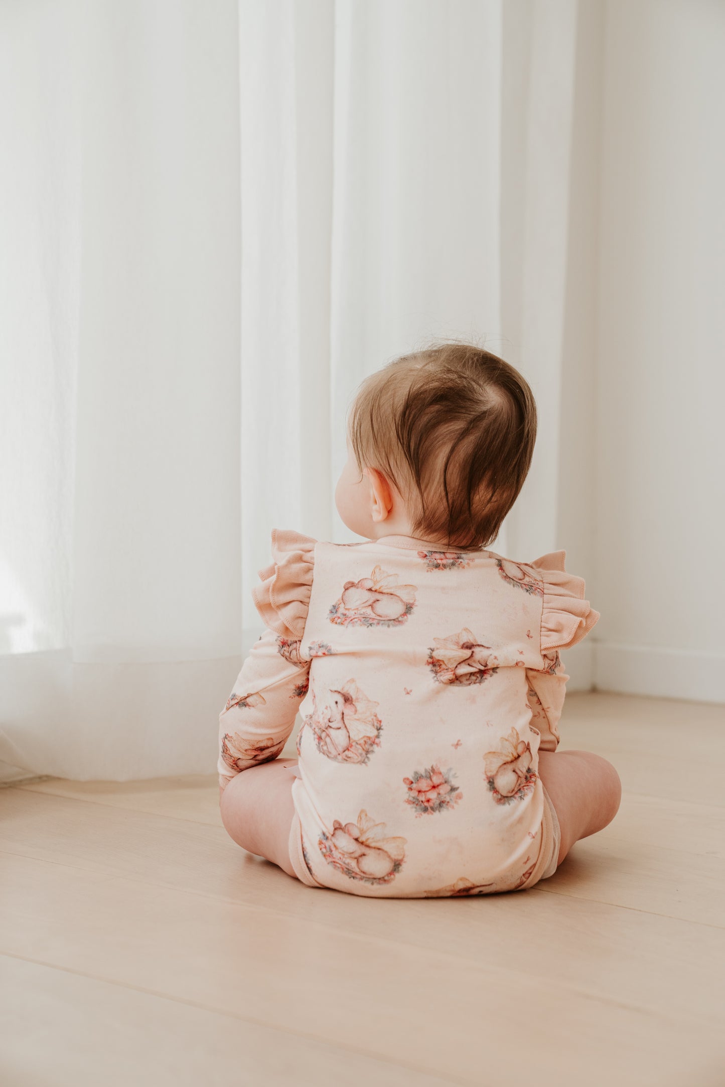 Confetti Kidz Frilly Bodysuit Fairy Wonders