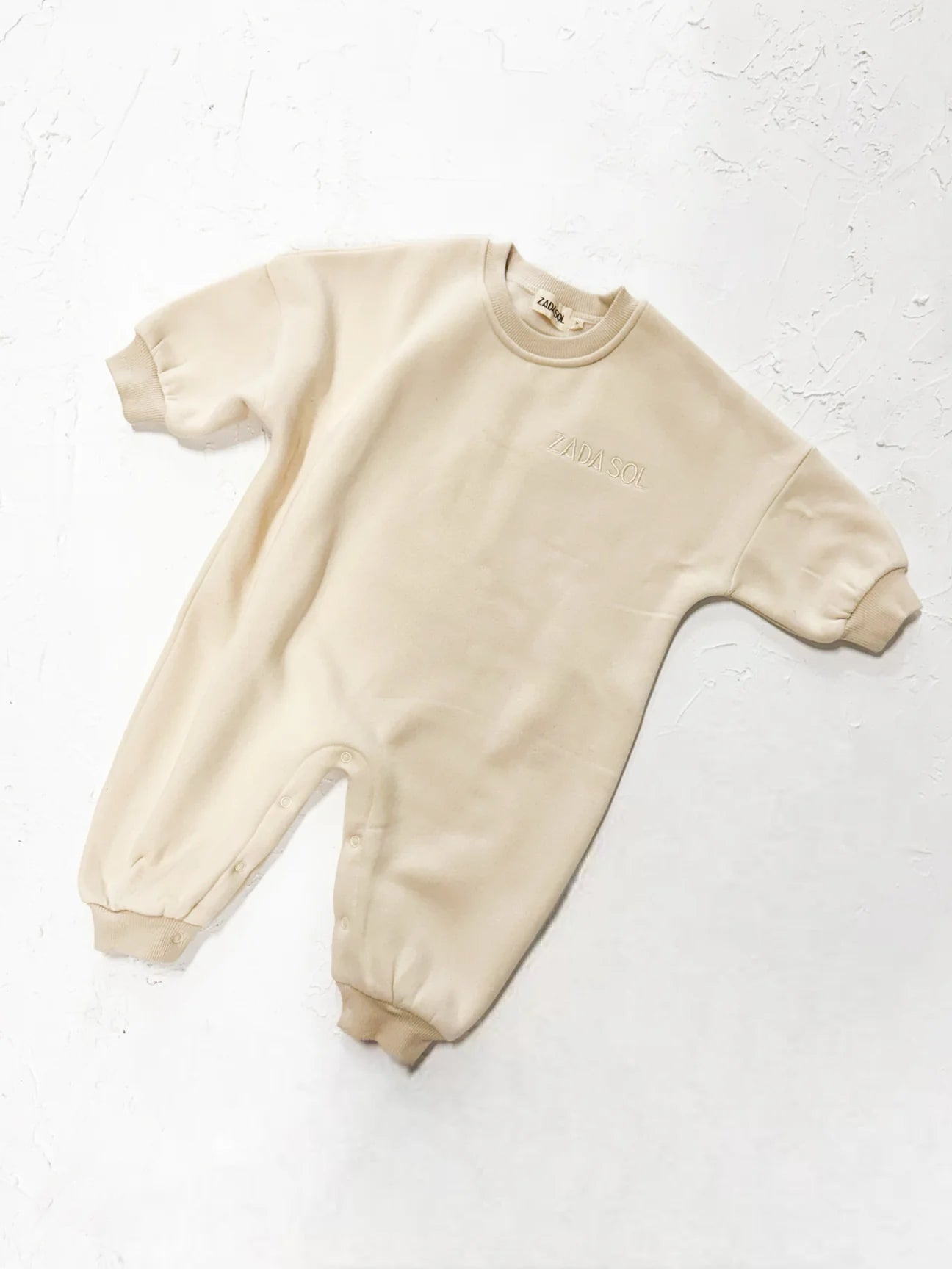 Zada Sol Lounger Cream