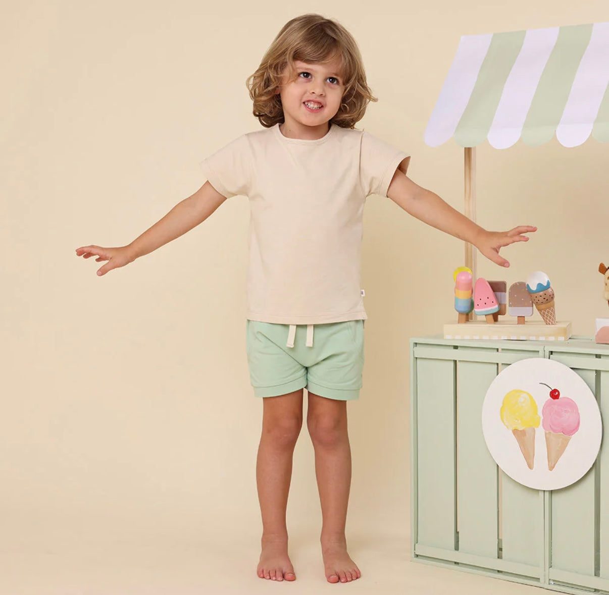 Snuggle Hunny Babyccino T-Shirt