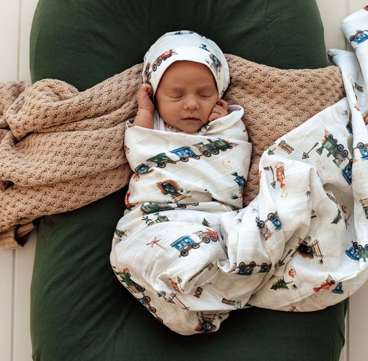 Snuggle Hunny Muslin Wrap – Various Designs