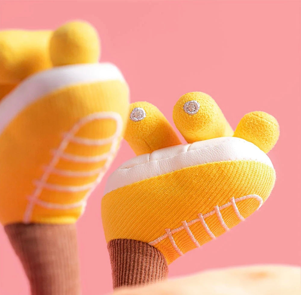 Jellycat Amuseables Sun Roller Skates