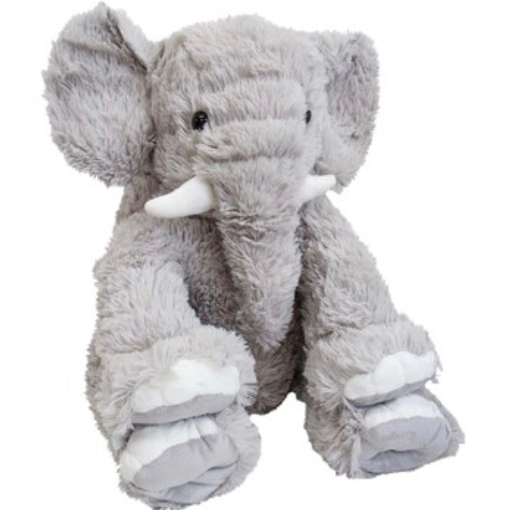 Lavida Plush Large Ellie Elephant