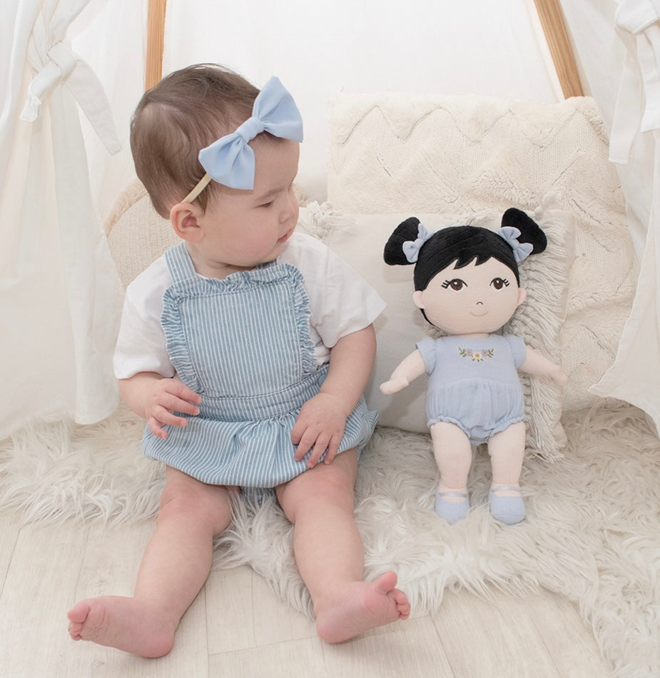Living Textiles My First Doll Olivia