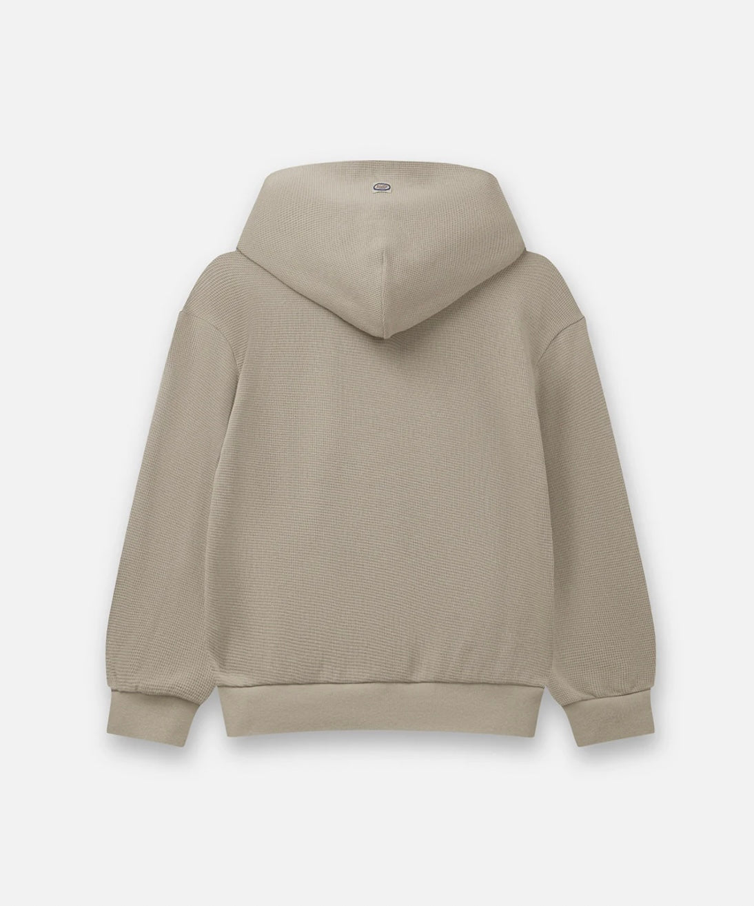 Industrie Kids Jackson Waffle Hoodie Mushroom