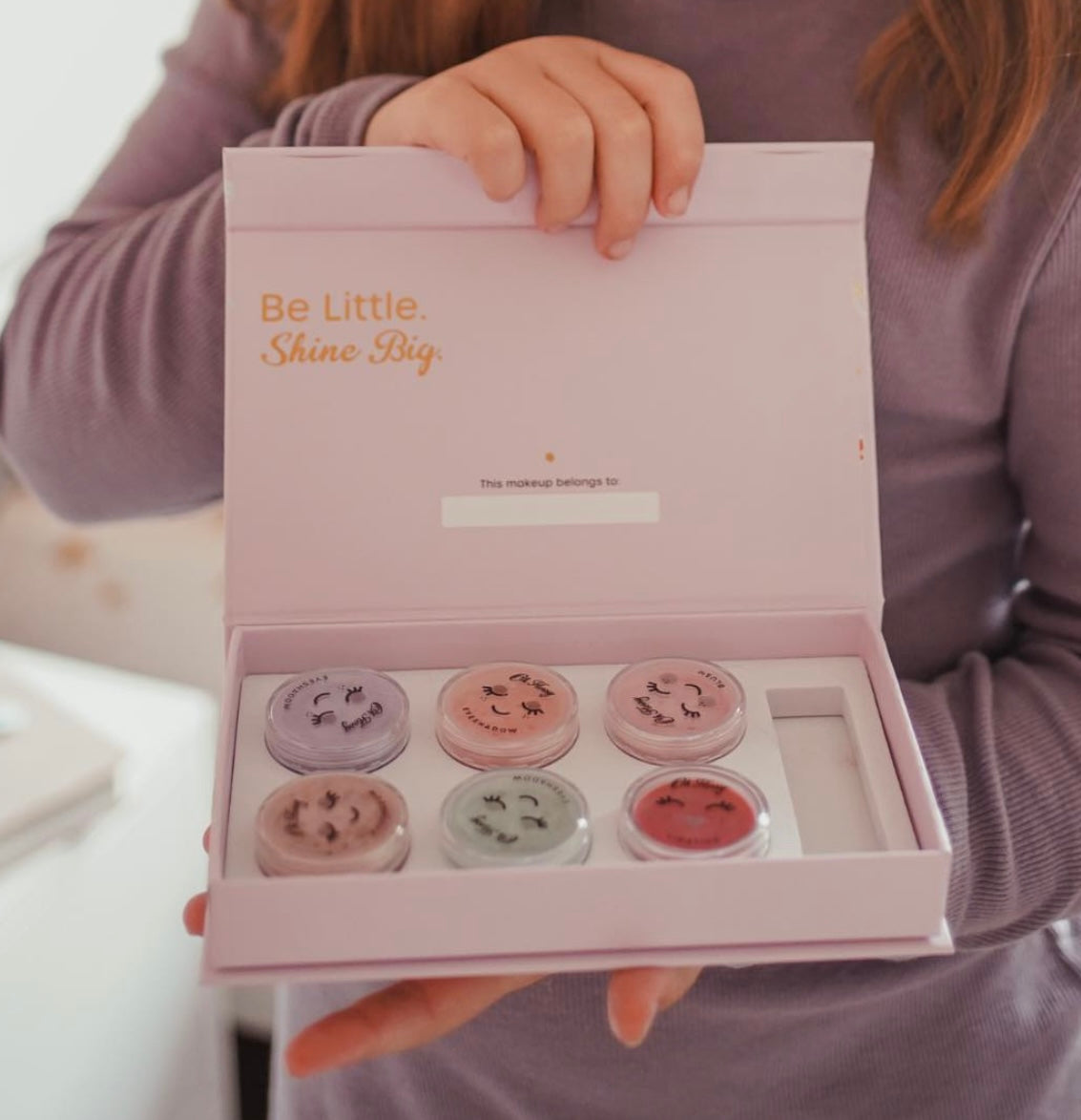 Oh Flossy Sweet Treat Makeup Set