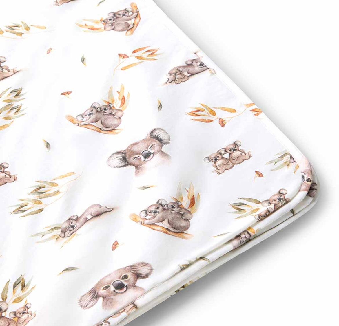 Snuggle Hunny Koala Hooded Towel