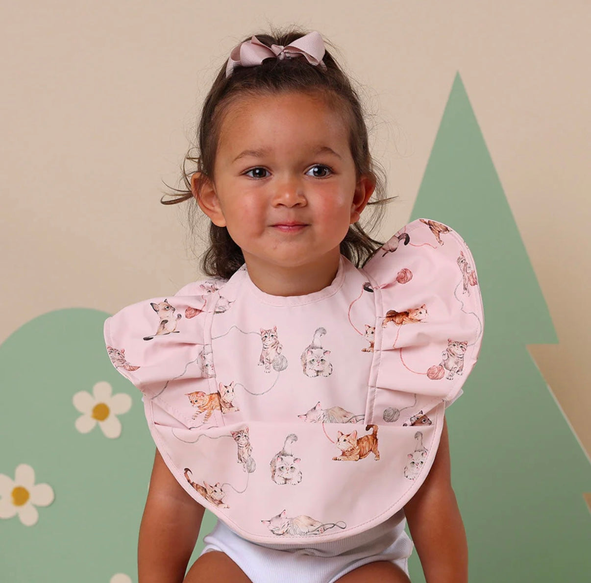 Snuggle Hunny Waterproof Bib – Various Colours