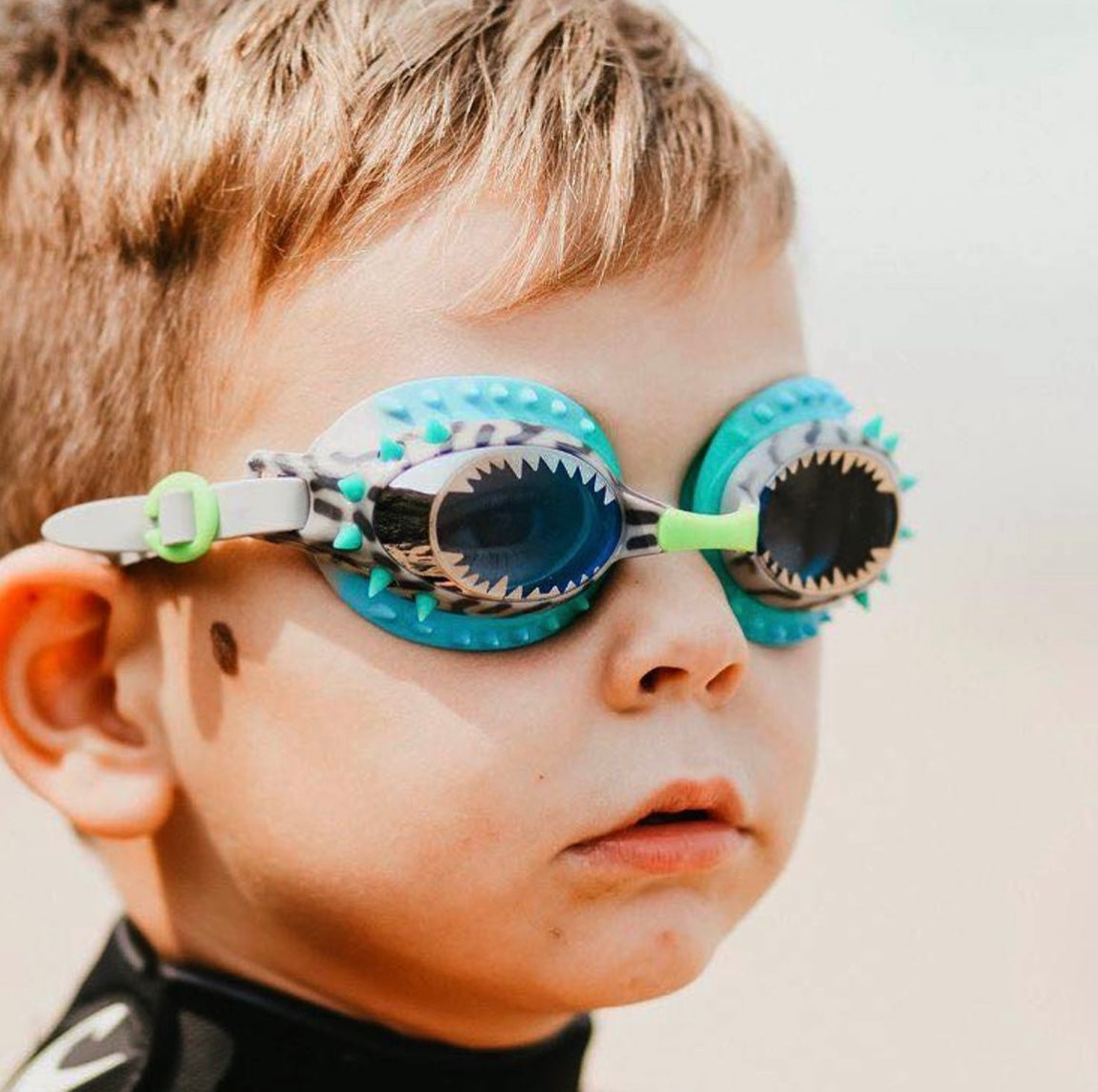 Bling2o Prehistoric Times Swim Goggles