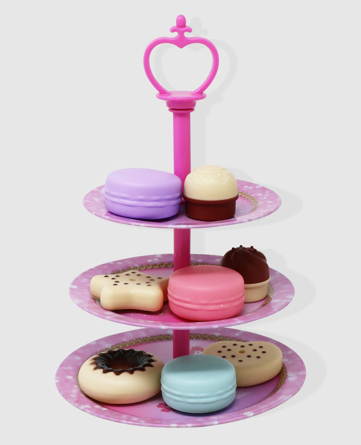 Pink Poppy Unicorn Princess High Tea Set