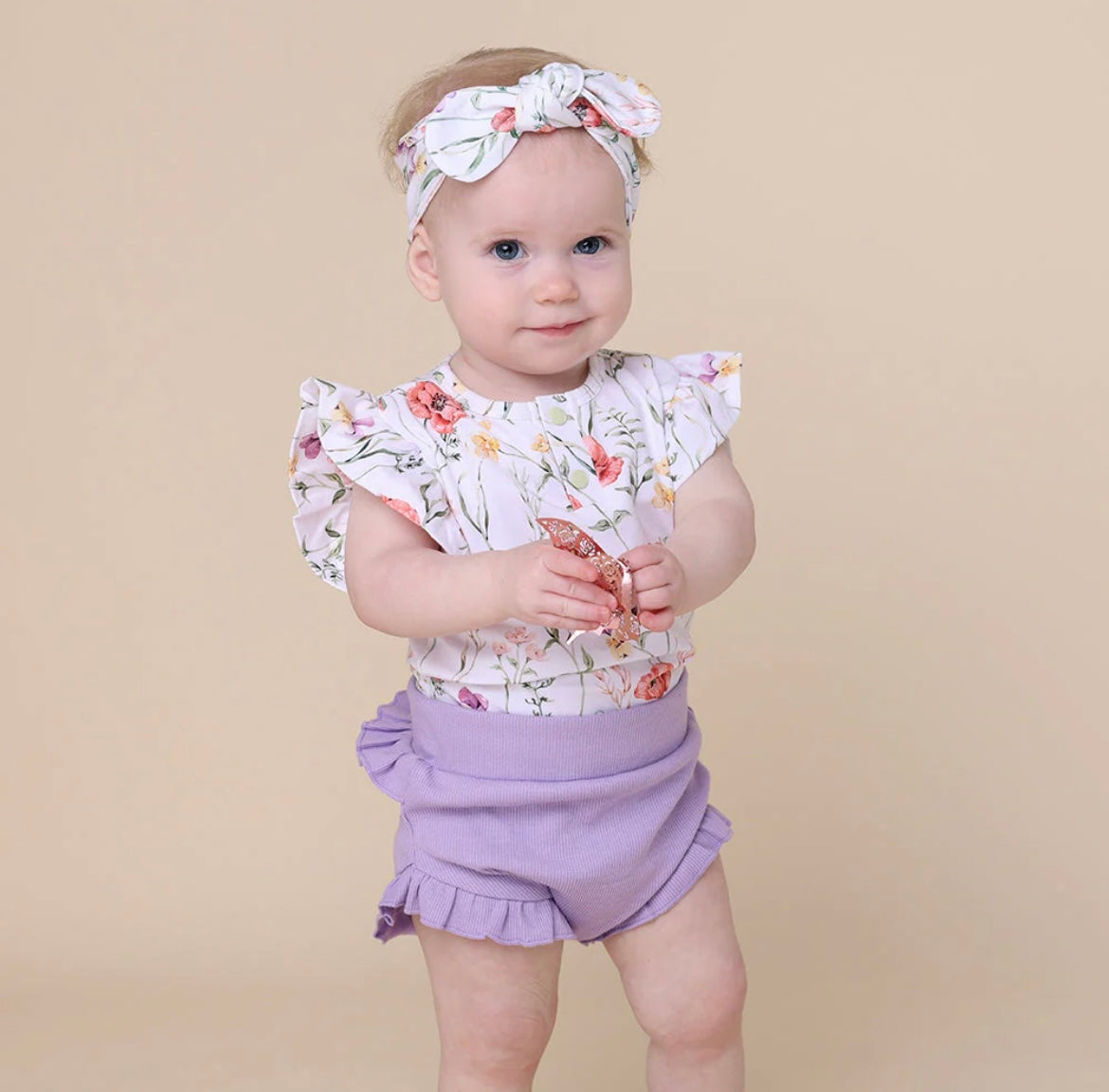 Snuggle Hunny Jacaranda Bloomers