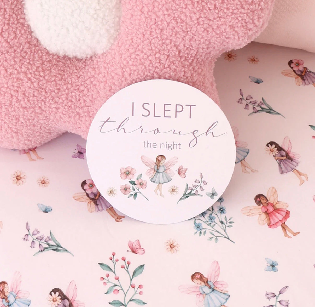 Snuggle Hunny Reversible Milestone Cards – Various