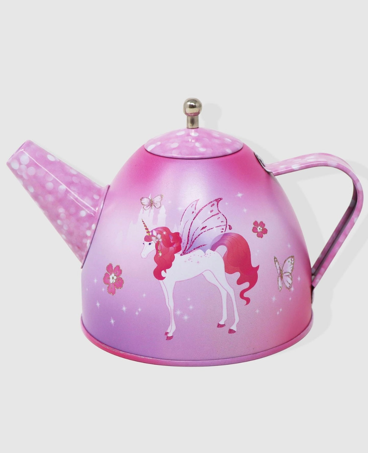 Pink Poppy Unicorn Princess High Tea Set
