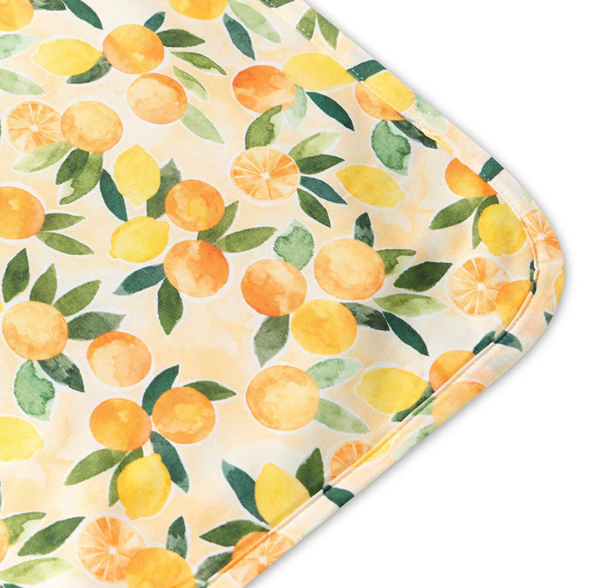 Snuggle Hunny Sunny Citrus Hooded Towel
