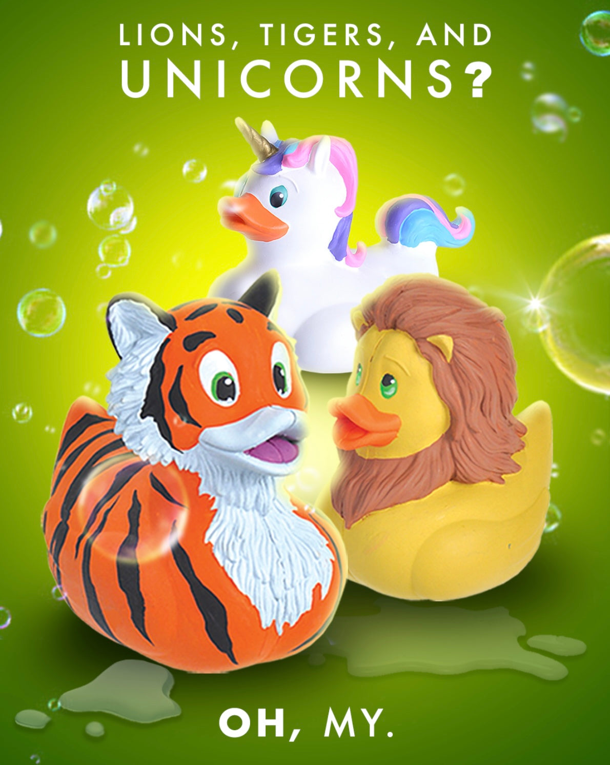 Wild Republic Rubber Duck – Various