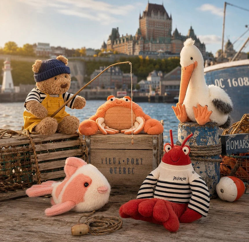 Jellycat Keli Pelican