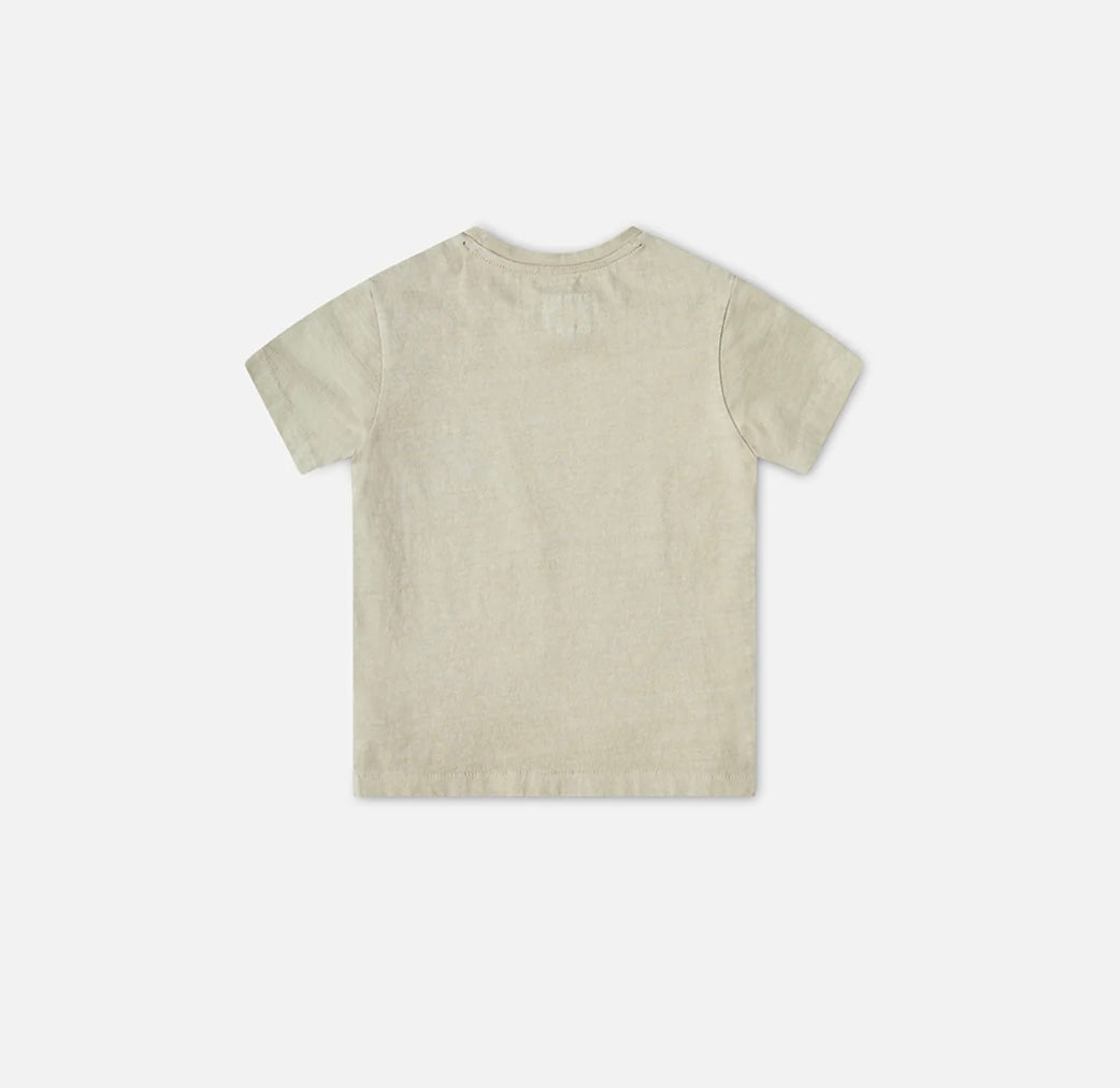 Indie Kids Marcoola Tee Light Sage
