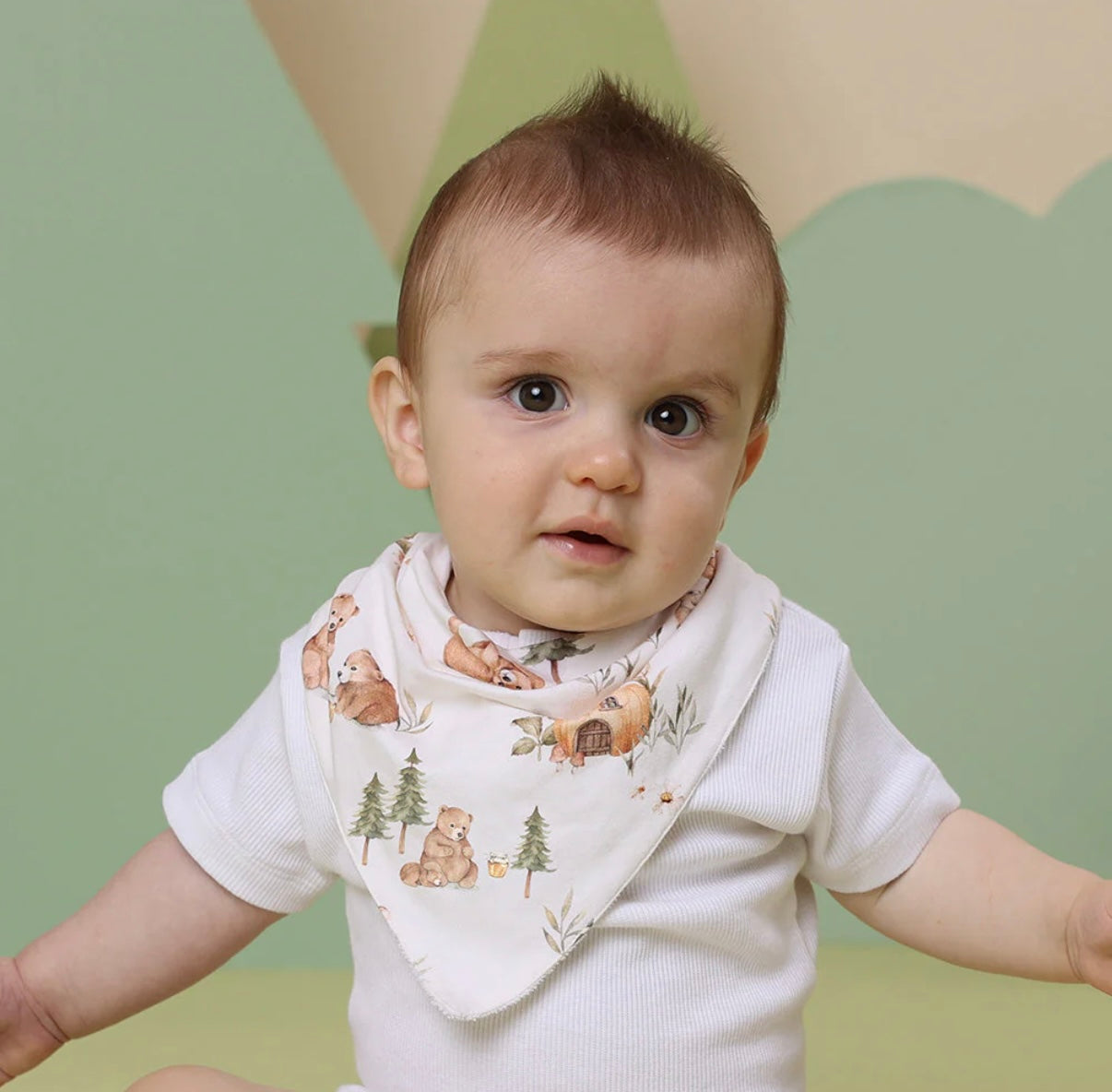 Snuggle Hunny Dribble Bibs – Various Designs