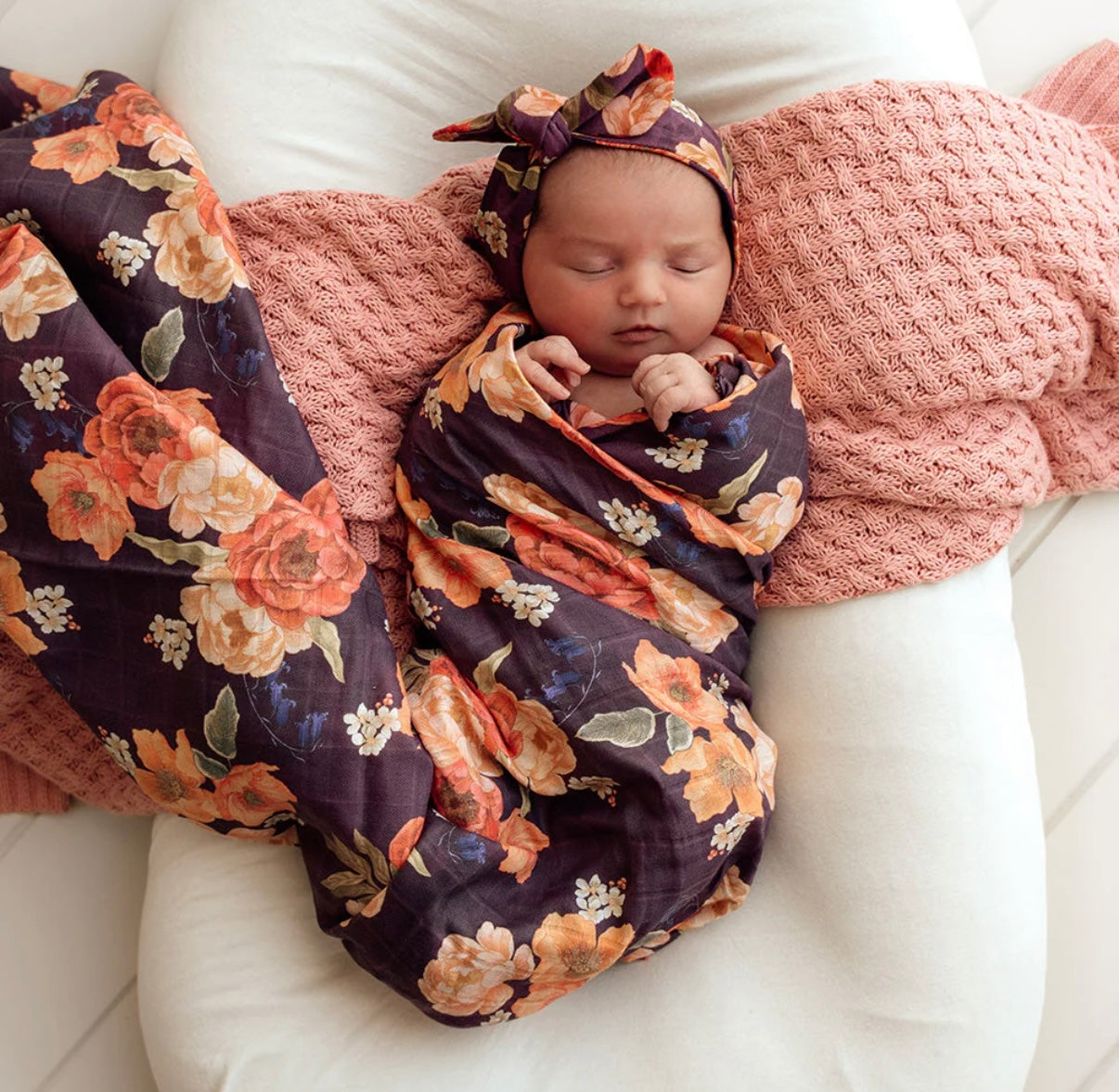 Snuggle Hunny Muslin Wrap – Various Designs