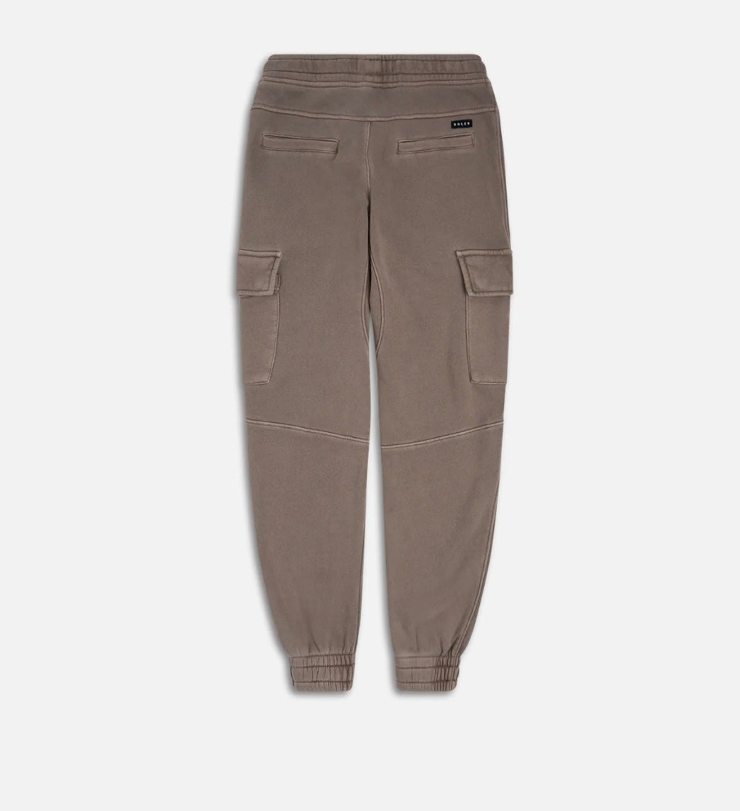 Indie Kids Roler Turner Trackie Washed Taupe
