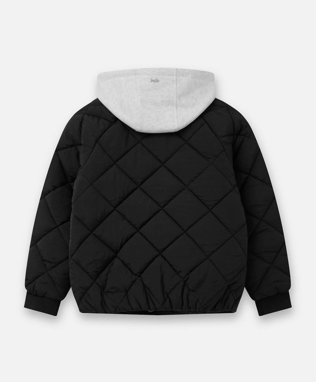 Industrie Kids The Columbia Jacket Solid Black