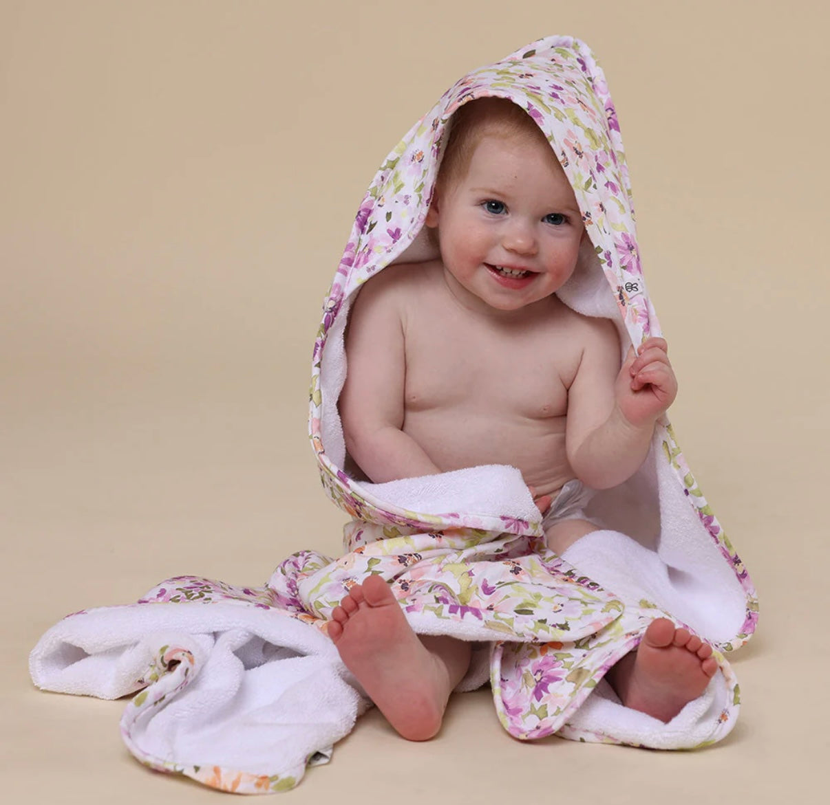 Snuggle Hunny Isla Hooded Towel