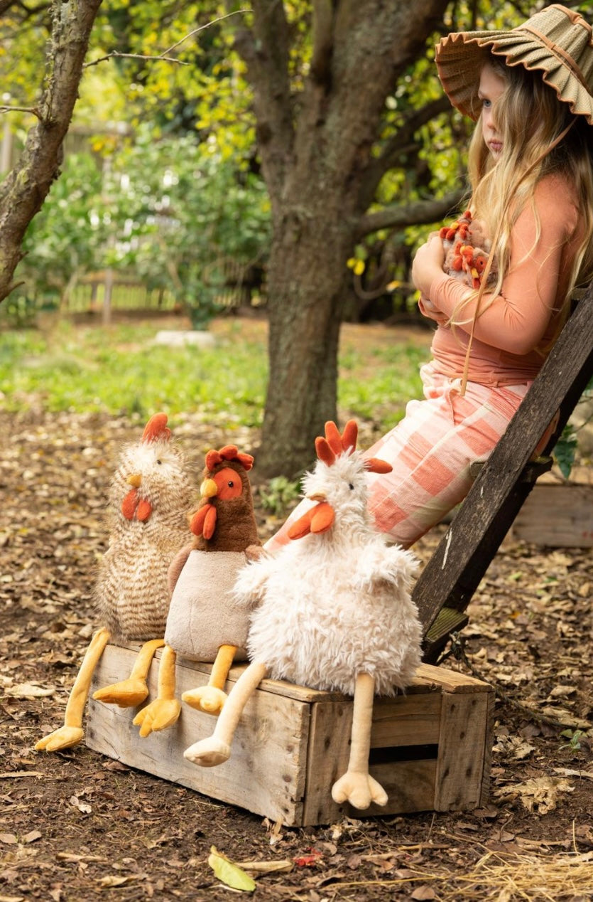 Nana Huchy Randy the Rooster