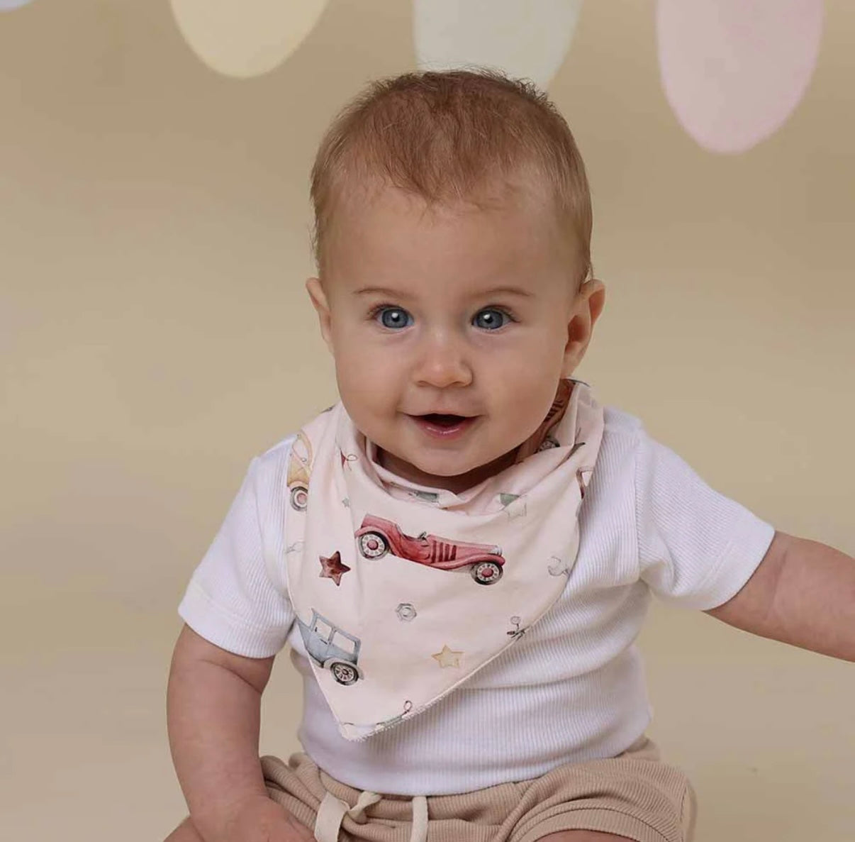 Snuggle Hunny Dribble Bib – Various