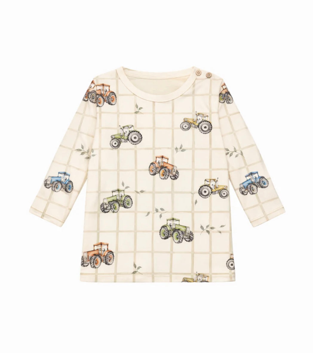 Confetti Kidz Little Farmer Long Sleeve Top