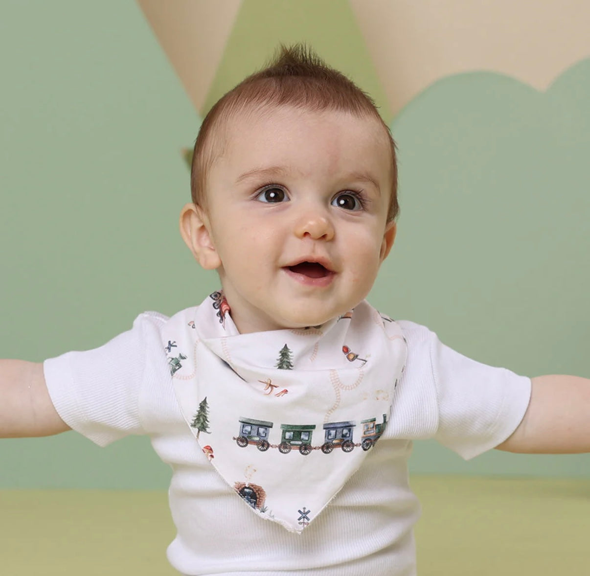 Snuggle Hunny Dribble Bibs – Various Designs