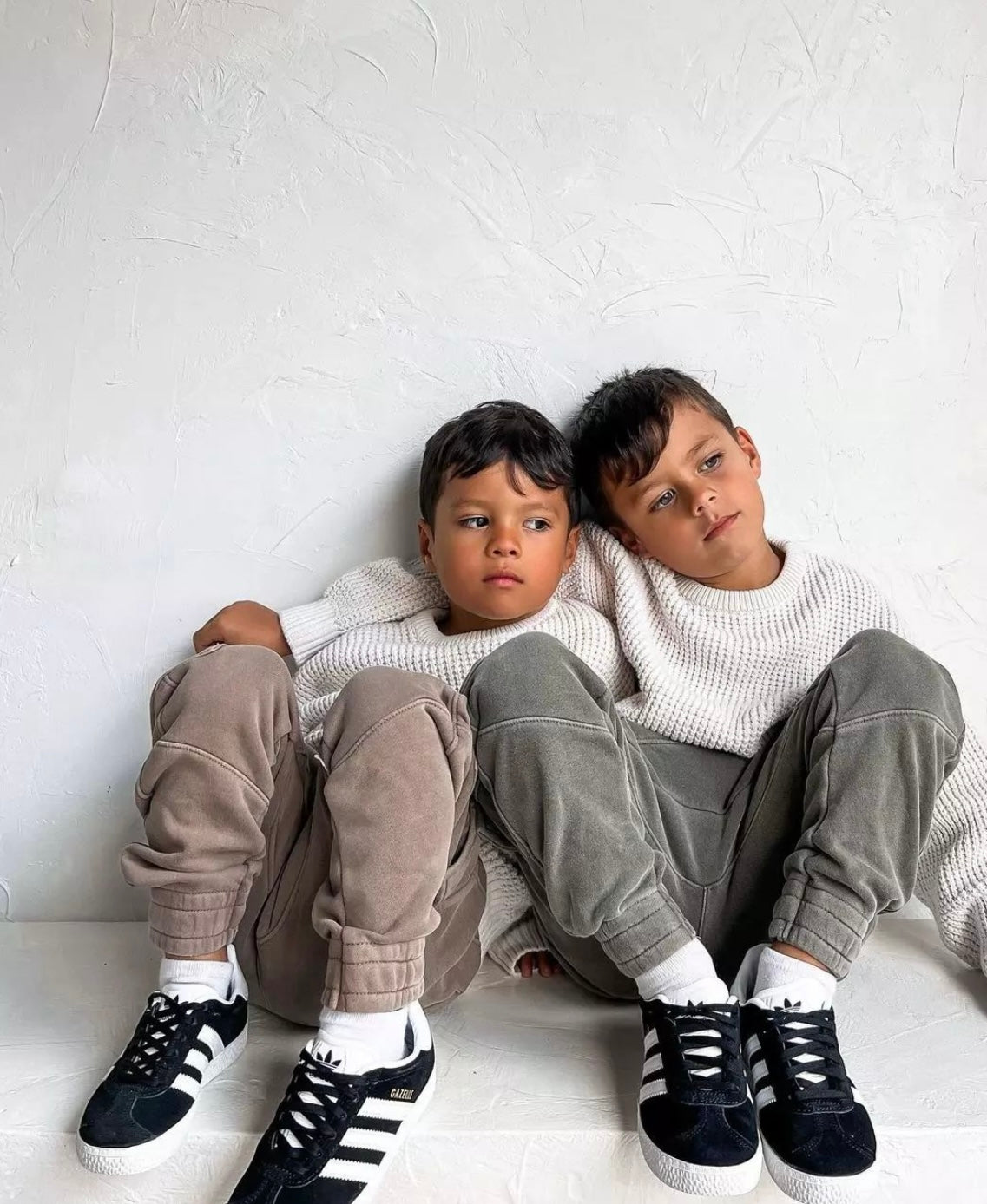 Indie Kids Roler Turner Trackie Washed Taupe
