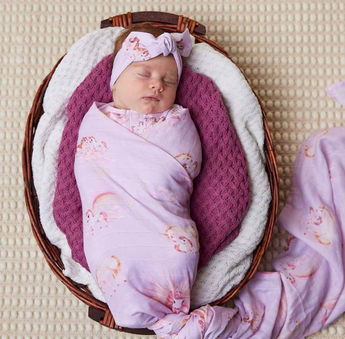 Snuggle Hunny Muslin Wrap – Various Designs