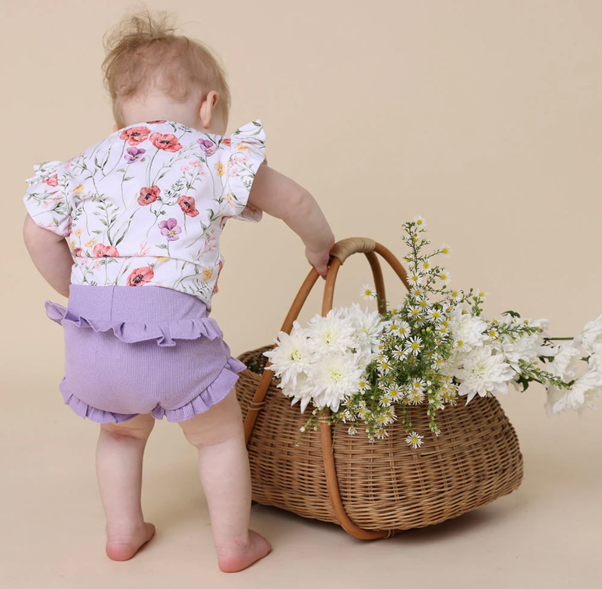 Snuggle Hunny Jacaranda Bloomers