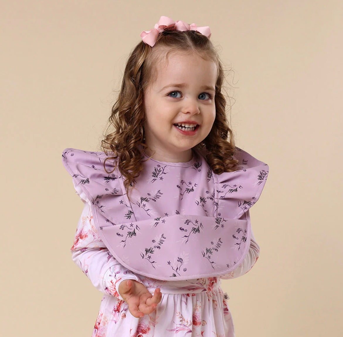 Snuggle Hunny Waterproof Bib – Various Colours