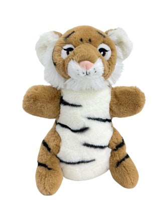 Eco Buddies Hand Puppets – Various