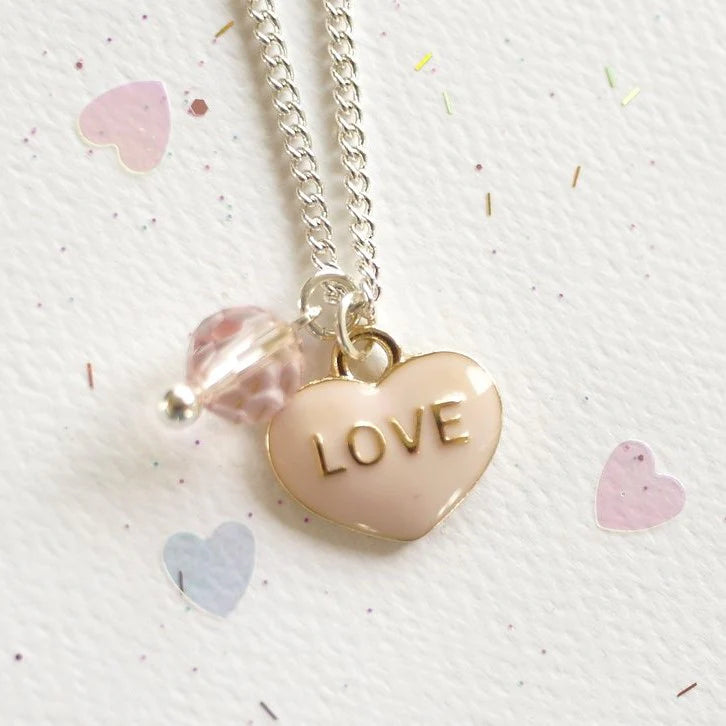 Lauren Hinkley Necklace | Love Heart