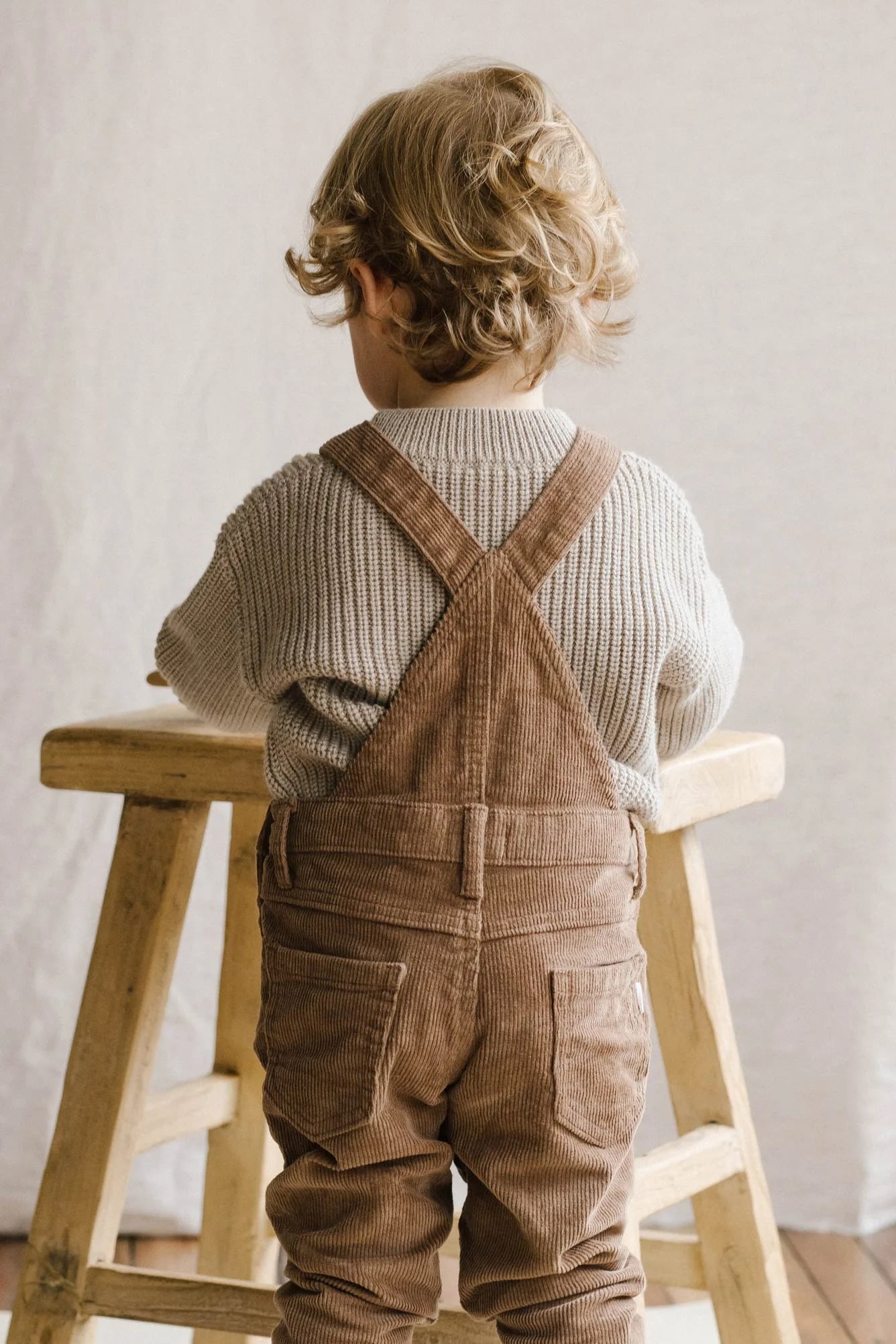 Jamie Kay Leon Jumper Cashew Marle