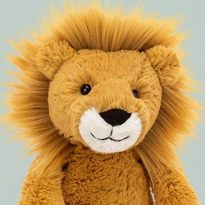 Jellycat Bashful Lion Medium