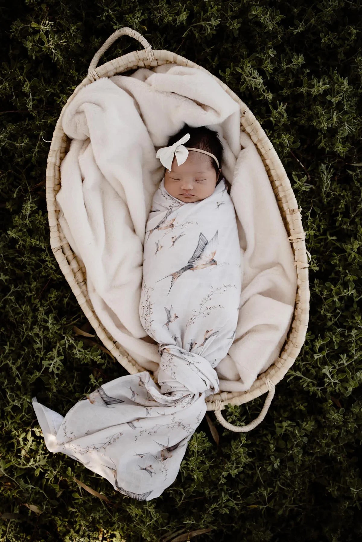 Pop Ya Tot Nightingale Swaddle