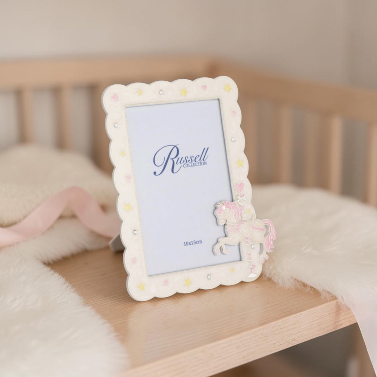 Russell Collection Carousel Photo Frame